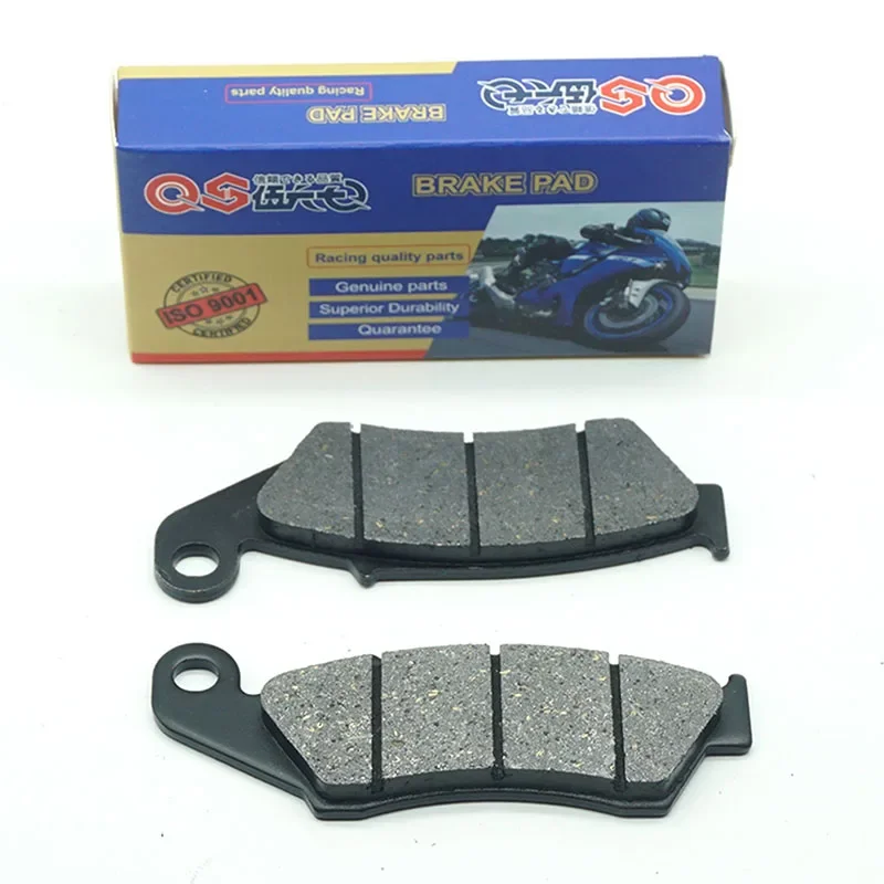 Фото Передние и задние тормозные колодки мотоцикла для SUZUKI DR250R DR250 1995-1998/2000 DR250RL 1995-1998 DR250RX Djebel 250XC 1996-2007 DR 250 №2