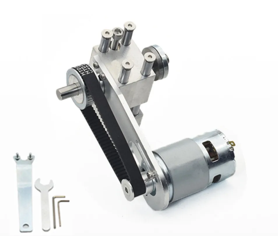 Миниатюрный подъемный стол для пилы