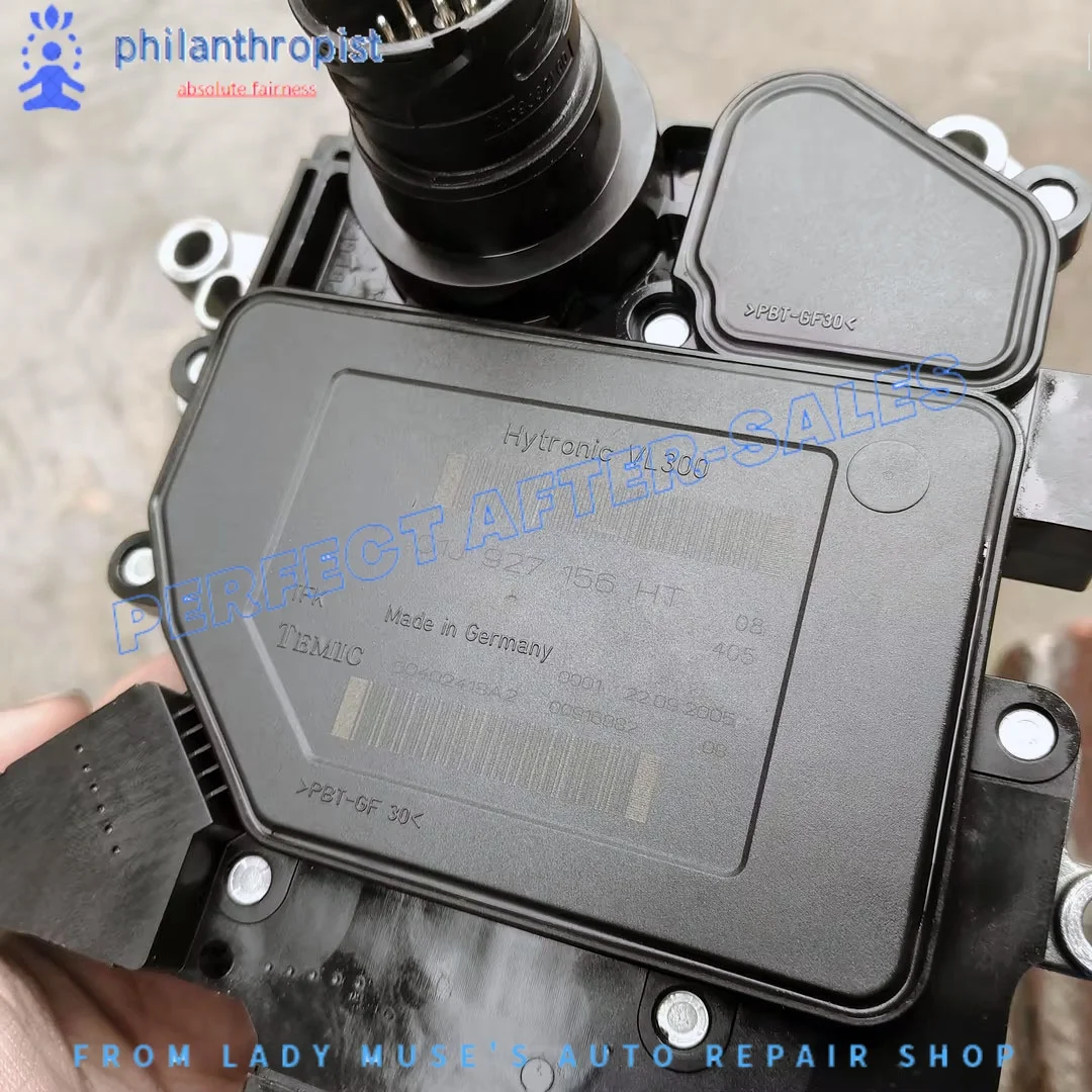 

Оригинальный 01J927156JG 01J927156HT коробка передач, модель A4 A6 CVT 01J TCU CTM, костюм для Audi A4 A5