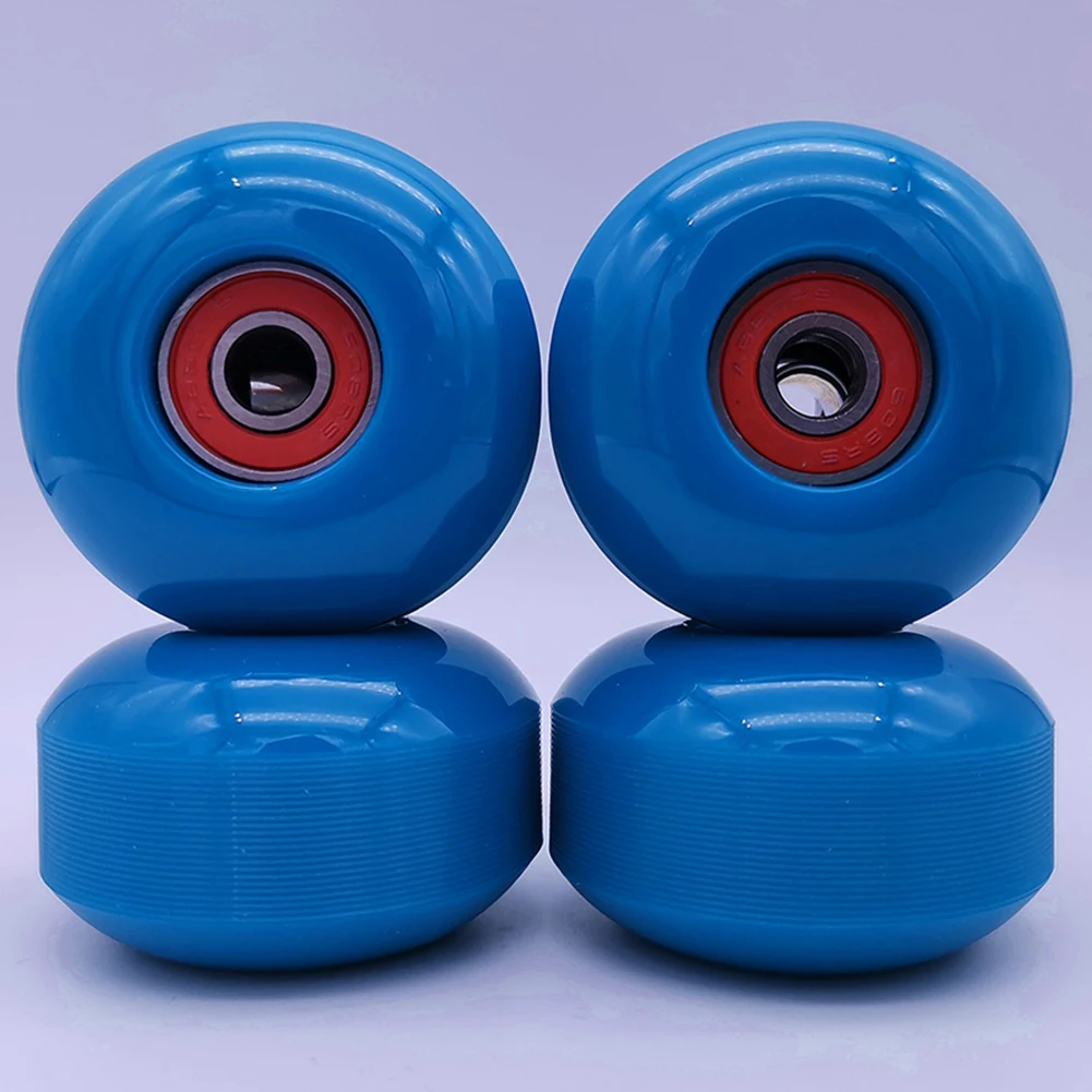 Колеса улучшают впечатления от скейтбординга с помощью высококачественных 4-х