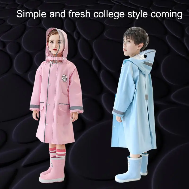 

Stay Dry in Style: The Ultimate Rain Gear Collection for Elementary School Students - Raincoats, Rain Ponchos and More