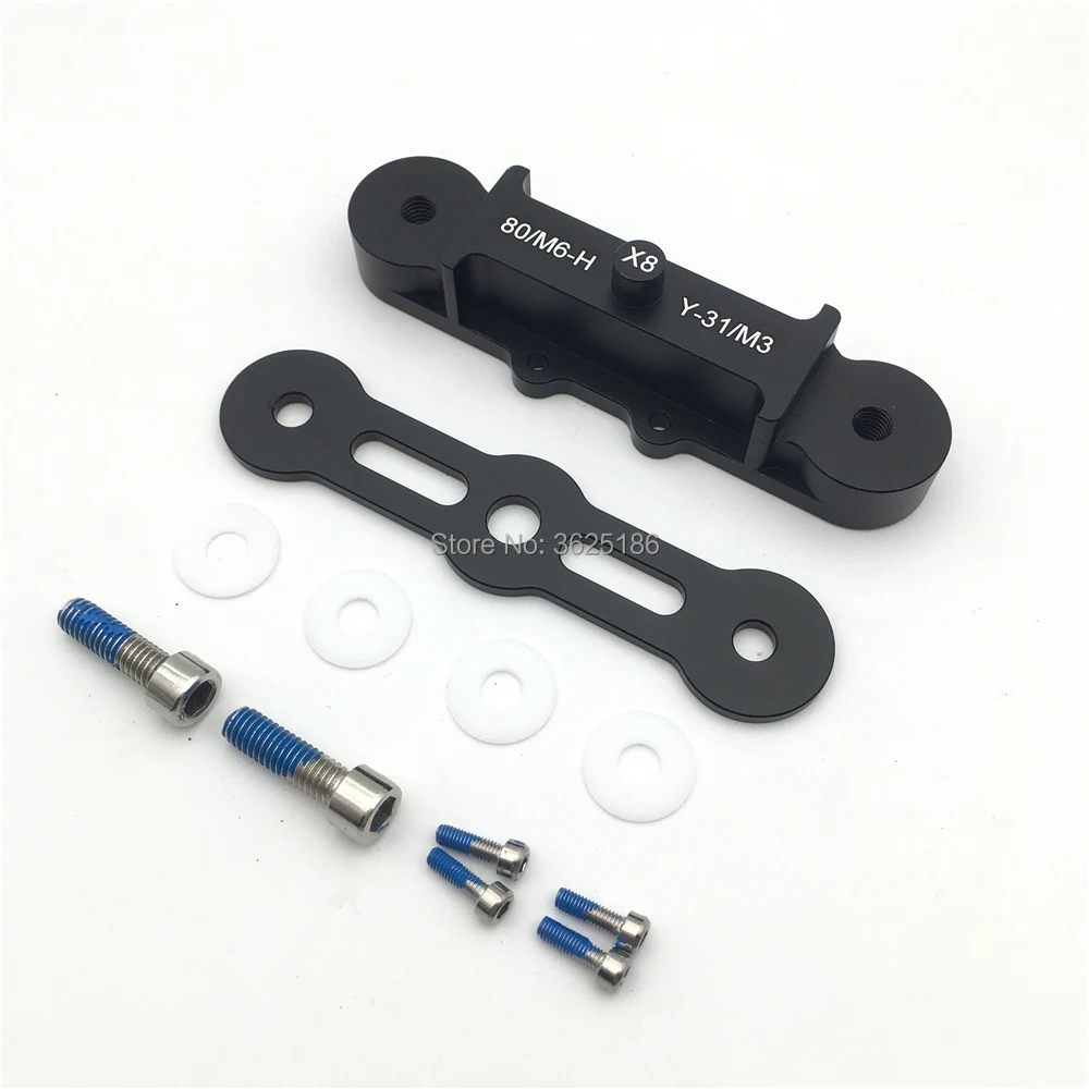 

Складной пропеллер 2911 3090 часть Скоба винта для Hobbywing X8 8120 система электропитания двигателя для сельскохозяйственного дрона