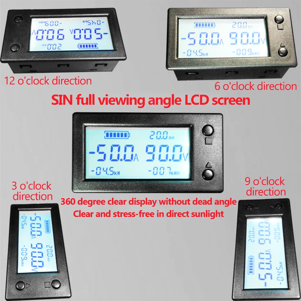 Датчик stn. Кулонометр electric energy meter. dc300v 100a 200a 400a hall effect coolometer цифровой вольтметр схема. hall lcd meter. датчик холла с дисплеем на батарейках.