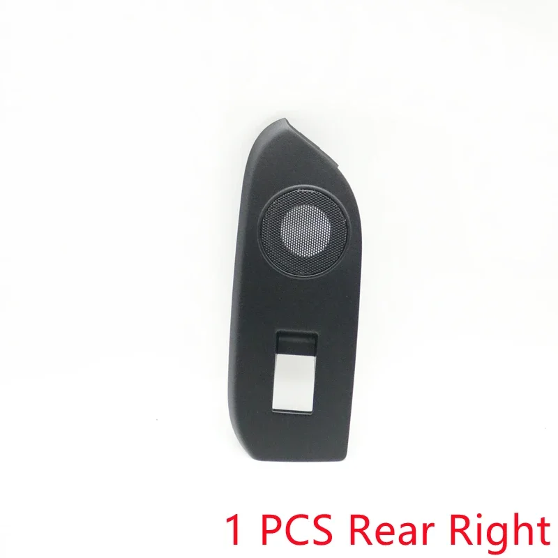 

LHD кнопки переднего и заднего стеклоподъемника, панель переключателя, крышка, звуковой сигнал, рамка, отделка для Toyota Land Cruiser Prado LC150 2010-2017