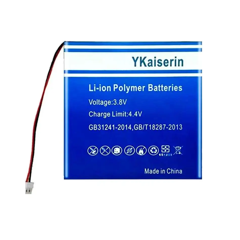 Фото YKaiserin 352828 Аккумулятор 550 мАч для Sunnto 5 Sunnto5 Spartan Trainer Cel Smart Watch Bateria Батареи + гарантия трек-кода №3