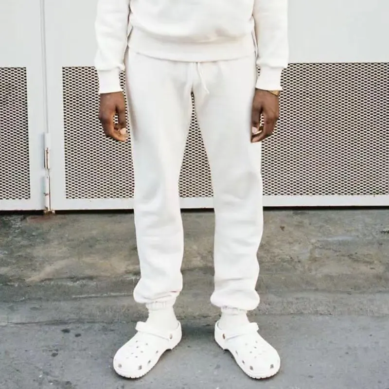 JJJJound минималистский стиль зимние спортивные бархатные утепленные брюки