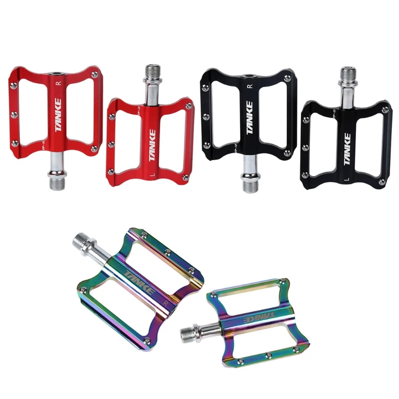 

2x/Set Pedal Spacer Folding Bike Fixed Gear Washer Board Tackle Bearing