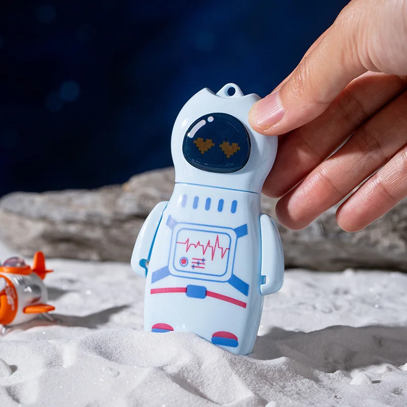 

1pcs Novelty Astronaut Correction Tape Cute Student Error Eraser Tape Stationery Cute School Office Supply