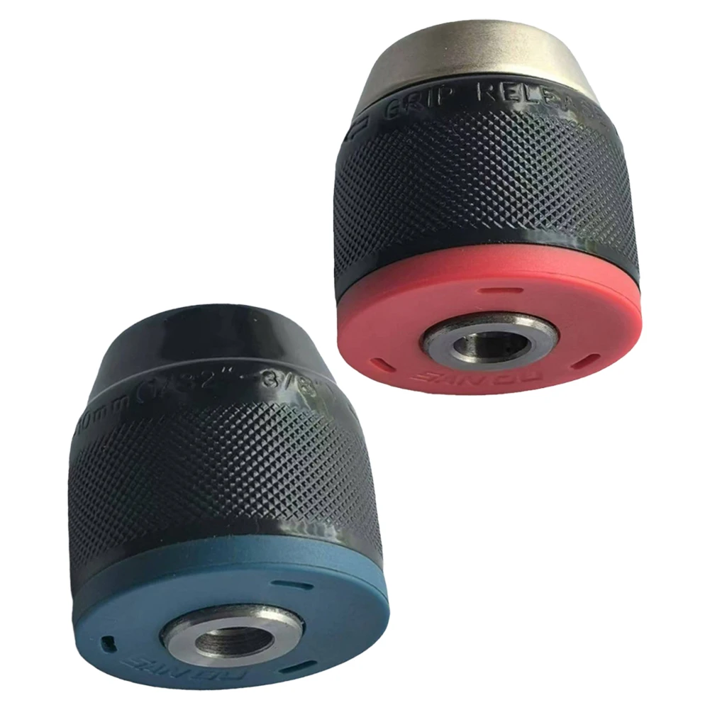 Резьбовой интерфейс трещотка самоблокирующийся сверлильный патрон диапазон