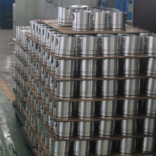 Механический двигатель QSK23 piston 4096672 для Cummins