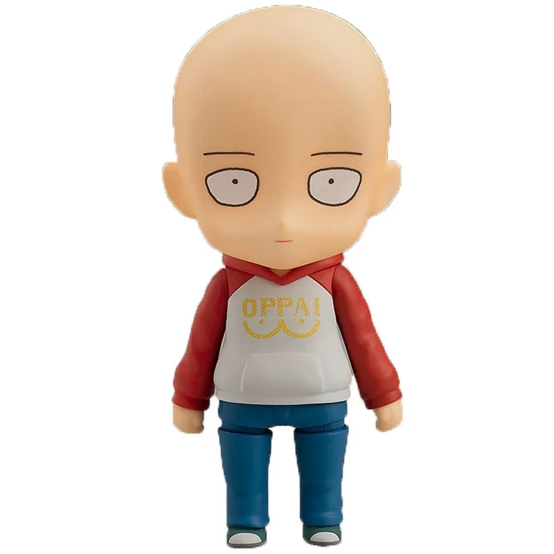 

GOOD SMILE NENDOROID GSC 1081 One-Punch Man Saitama Anime Figure Model Collecile Action Toys Thank you for your purchase