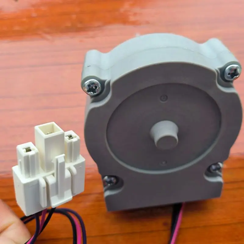 Новая Оригинальная хорошо работающая для двигателя вентилятора холодильника Haier