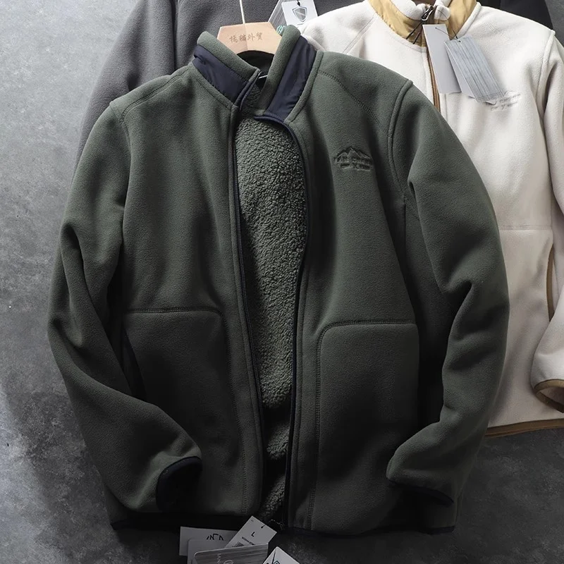 Танджикод Подготовка к осенью и зимой висмуту! Композитный флис! Толстая теплая