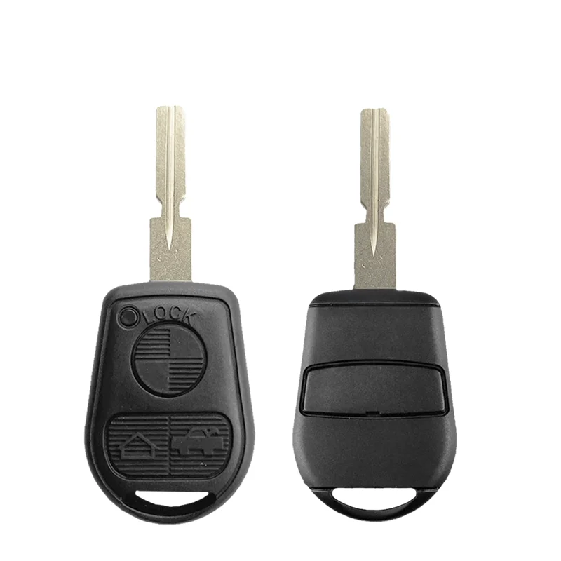 YAYUN 3-кнопочный удаленный ключ подходит для чехла-брелока BTN чехол AKBMS220 BMW E31 E32 E34 E36