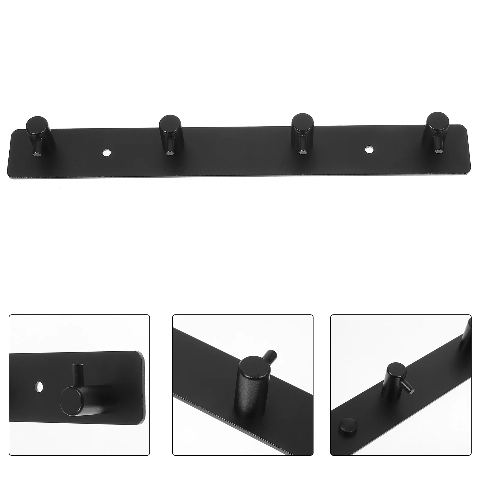 

Coat Hook Bathroom Hooks Wall Towel Storage Cute Wall-mounted Robe Doors Kitchen Hanging Clothing Hangers