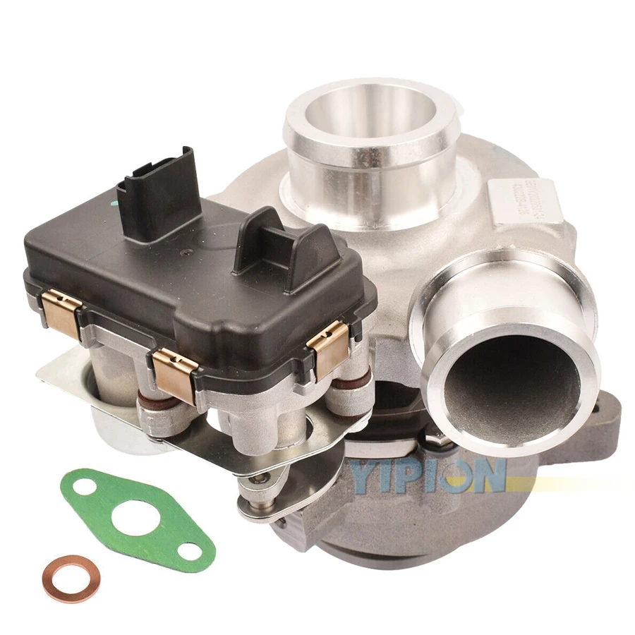 Турбокомпрессор Для Jaguar XF Land Rover Freelander II BG9Q6K682CB BG9Q6K682CC BG9Q-6K682-CB 49477-0120