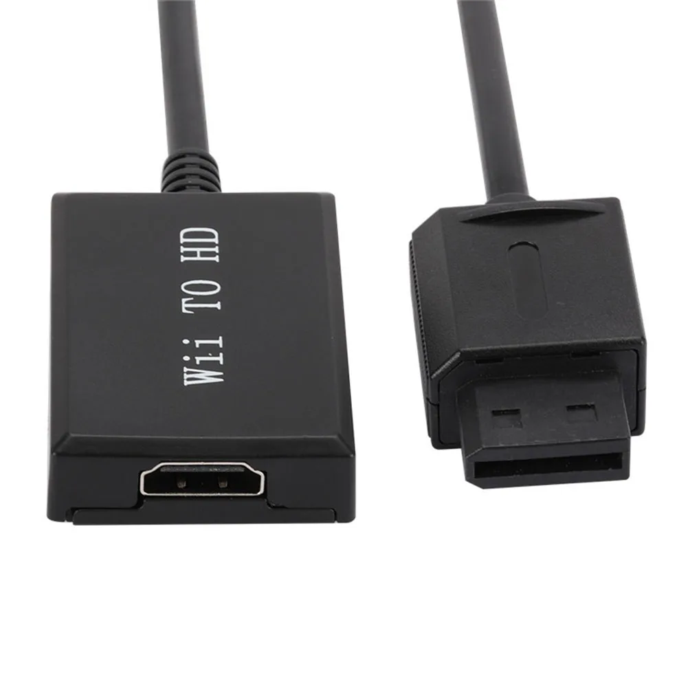 1080P для N 64 к HDMI-совместимый преобразователь HD игровой адаптер ТВ-кабель N64/SNES/NGC
