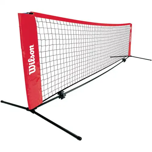 

Спортивные товары EZ 10 футов Стартовая сеть для тенниса и бадминтона