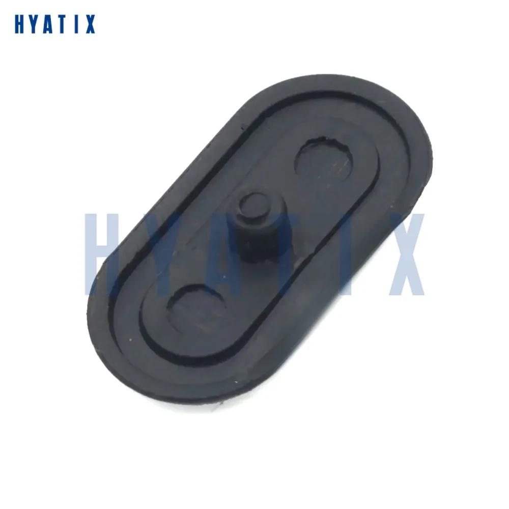 10 шт. крышка кнопки запуска PTT для CP110 EP150 XTNI A10 A12 A9D A9 A10d Walkie Talkie сменные аксессуары