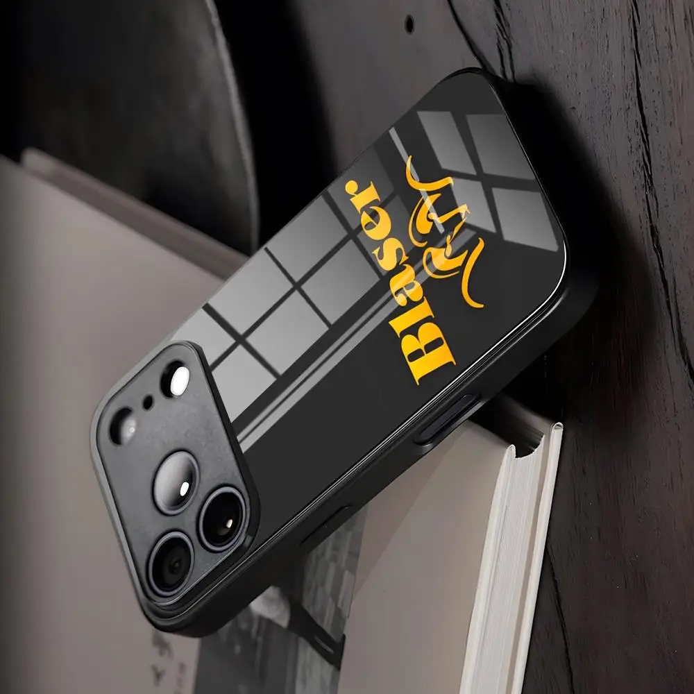 Фото Чехол для телефона Blaser USA Rifles Police Colleague из стекла для iPhone 17 Air 16 15 17 14 Pro Max 13 12 11 X XS XR Plus, для Samsung S26 №3