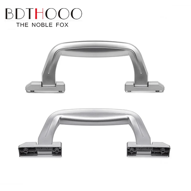 

Luggage Accessories Handle Zinc Alloy Metal Luggage Handle Luggage Case ABS Material Handle Aluminum alloy bag handle
