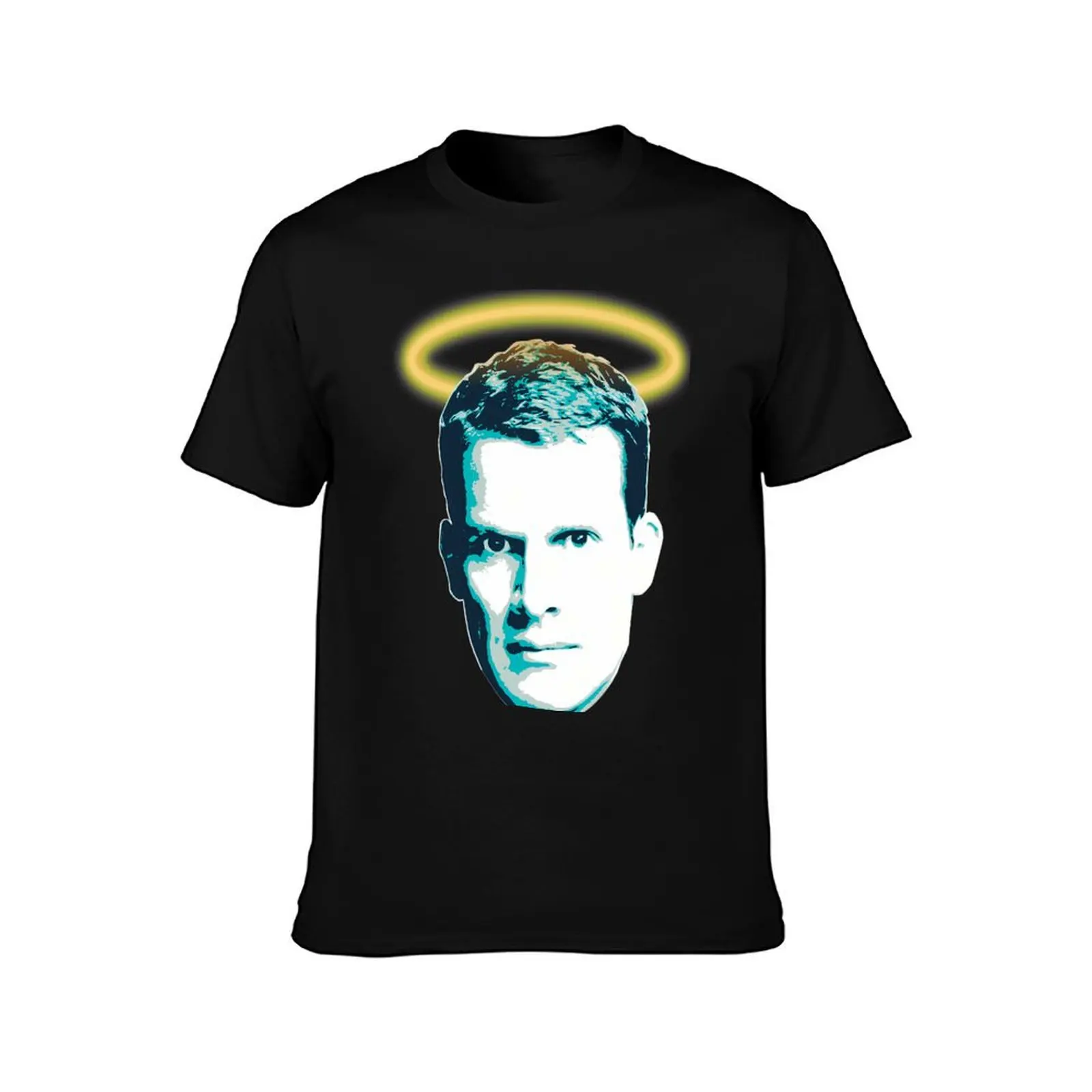 Фото Футболка Daniel Tosh в индустриальном стиле для работы №2