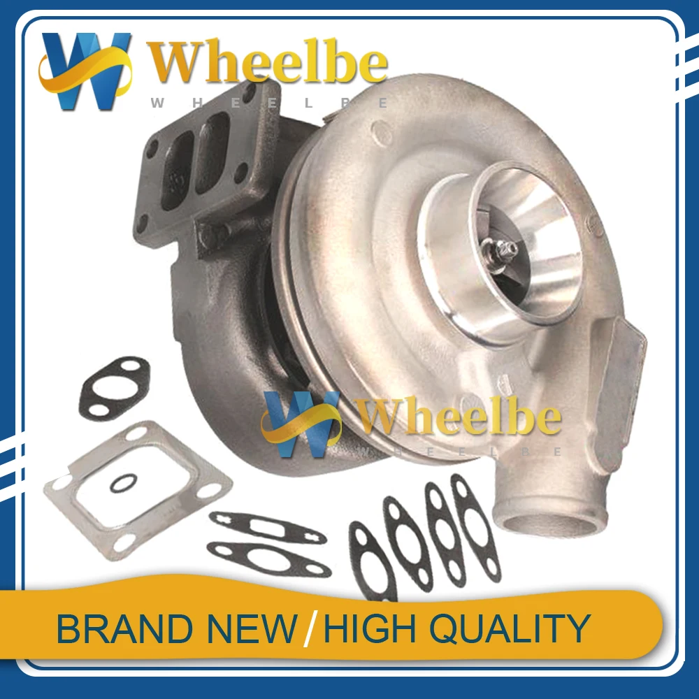 Турбина H1C турбокомпрессор для Cummins разнообразных 5.9L 6T - 6BTA 3907027 3907028 3907029 3522778 3522777