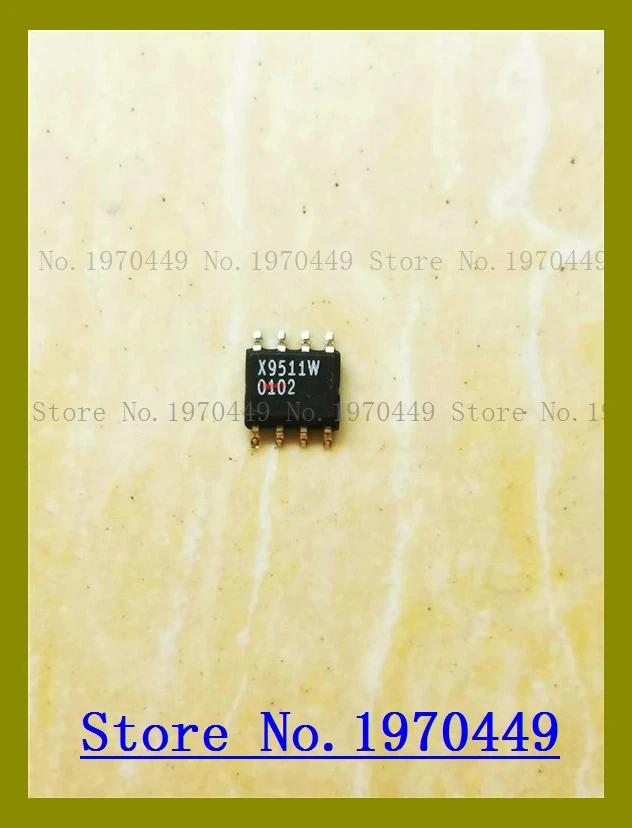 X9511W X9511 SOP8 старое