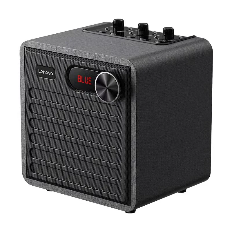 

TS1 Computer Multimedia Audio Alarm Clock Desktop Wireless Speaker