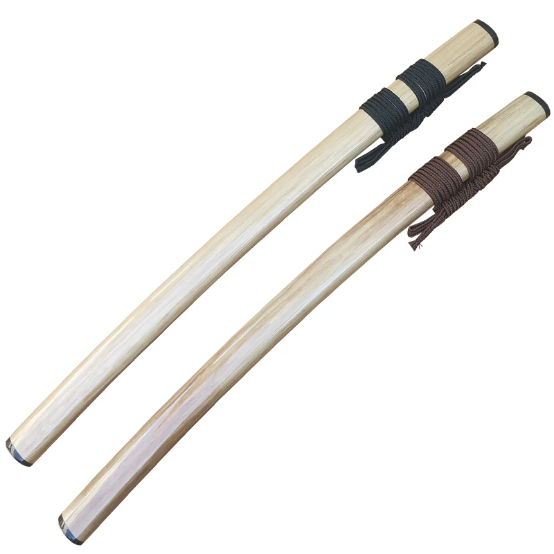 Сайя из деревянного материала 76 см японский самурайский меч ножны катана