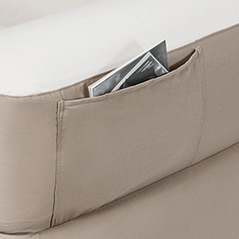 Скандинавская надувная легкая кровать для отдыха мебель улицы Divano HBAS