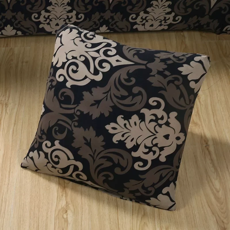 

2 pieces 45*45cm floral Cushion cover match sofa pillowcases Cushion covers sofa covers slipcovers Couch covers sofa bedding set