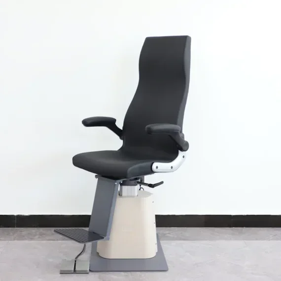 Лидер продаж оптометрическое ручное и моторизованное вращающееся кресло для