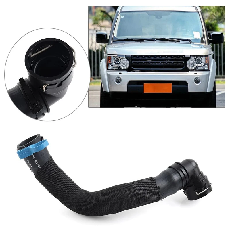 Оригинальный верхний шланг охлаждающей жидкости радиатора для Land Rover LR4 Range L320 L319