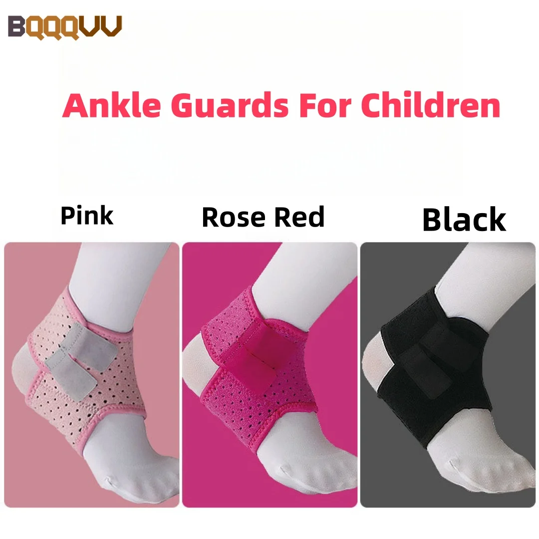 1 пара детский спортивный фиксатор голеностопа для бега