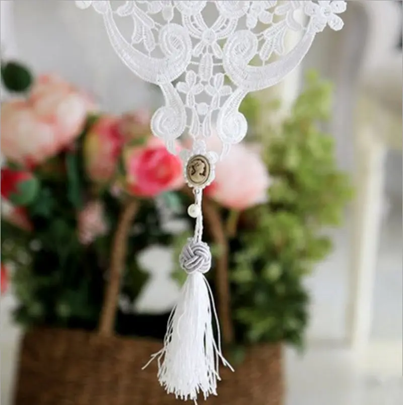 Новая европейская настольная дорожка роскошная кружевная Элегантная подвеска