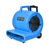 220V 1000W Drying Machine Electric Carpet Cleaning And Drying Machines With Pull Rod Dehumidifier BF535