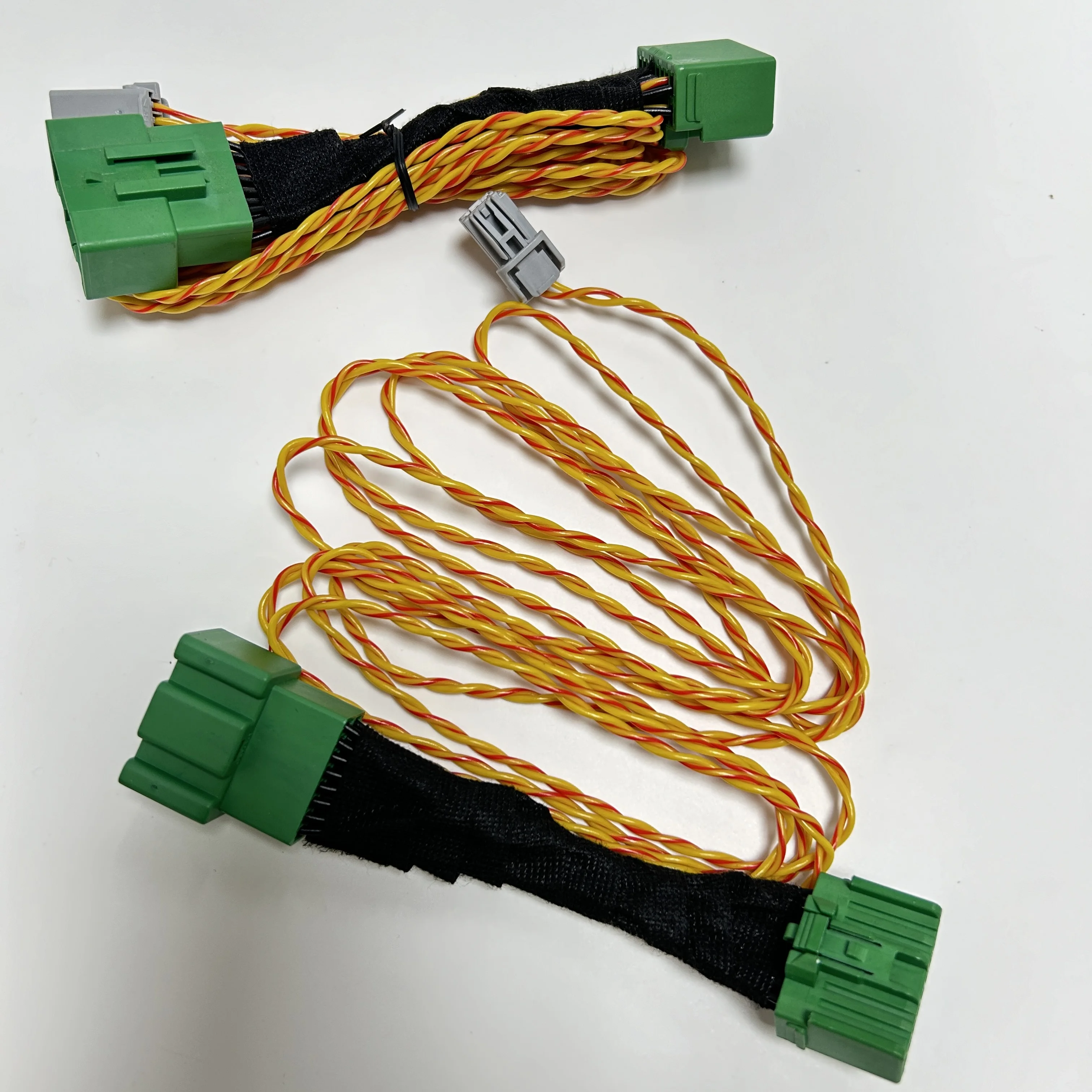 Новый усилитель мощности Vol vo 16P десять 2P жгут средних рожков Harman Audio установка без