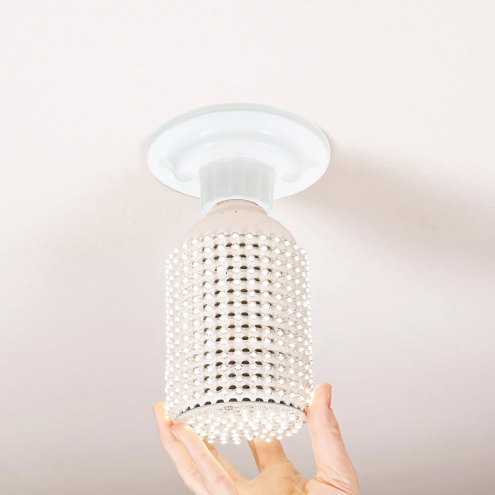 

10 шт., держатель лампы в форме сливы