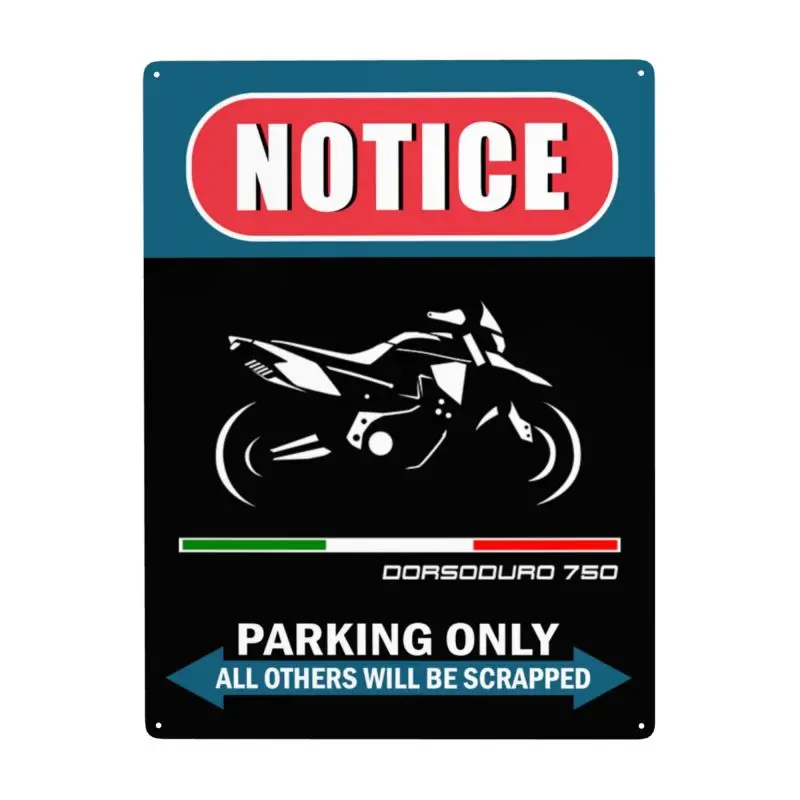 

APRILIA DORSODURO 750 Art Metal Iron Sign Poster Plaque Bar Pub Club Cafe Home Plate For Wall Decor Art