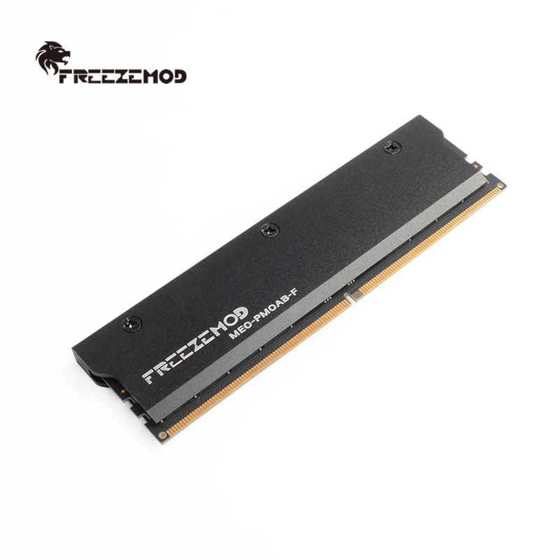FREEZEMOD компьютерный водяной охладитель алюминиевый радиатор памяти DDR5 жилет с