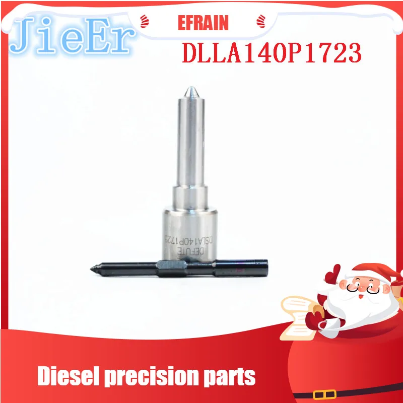 

4 шт. Топливные форсунки хорошего качества/топливные форсунки DLLA140P1723 для 0445120123
