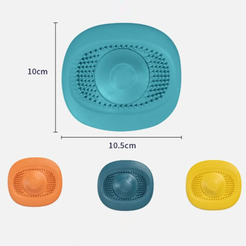 Домашний фильтр для кухонной раковины слива пола стопор улавливания волос