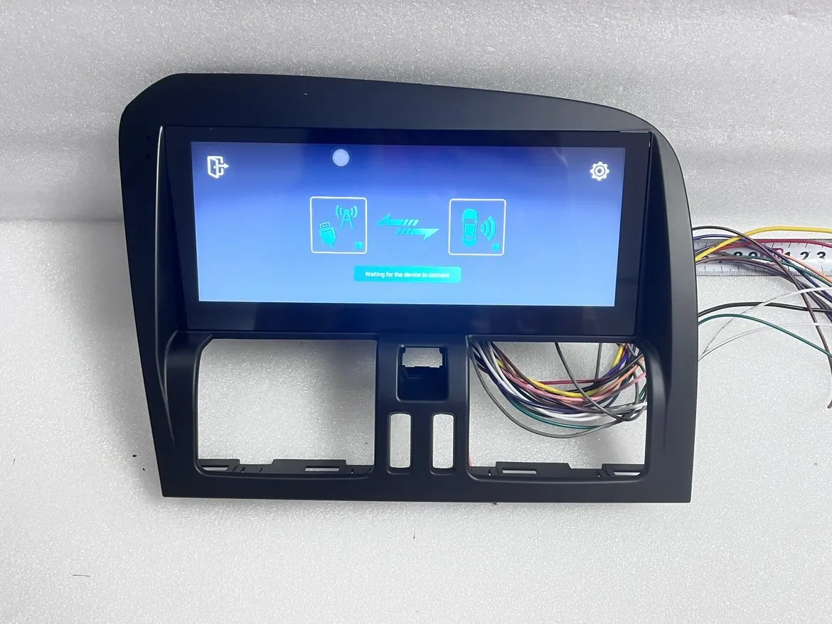 

8,8 "Android 14.0 8 + 256 ГБ для Volvo XC60 2009-2017 автомобильный радиоприемник мультимедийный плеер авто стерео GPS навигация головное устройство DSP Carplay