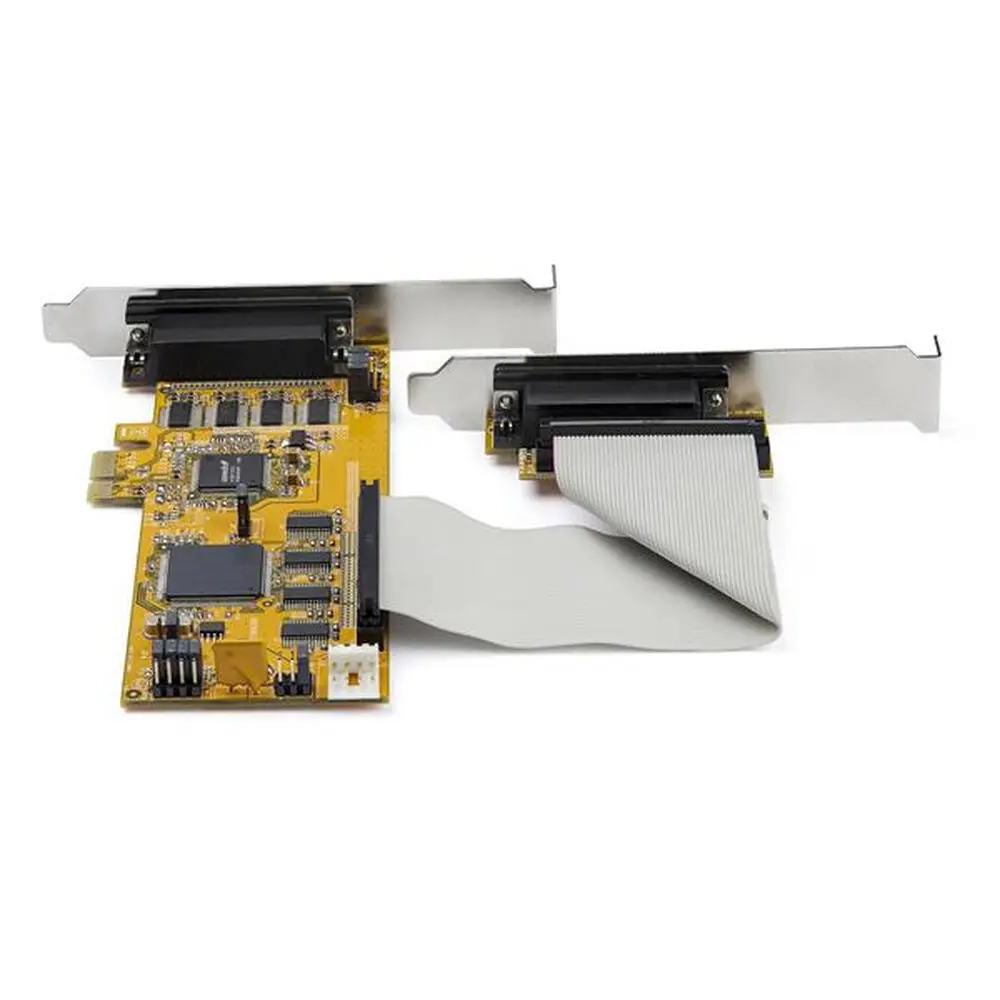 PCI-карта Startech PEX8S1050LP RS-232 | Компьютеры и офис
