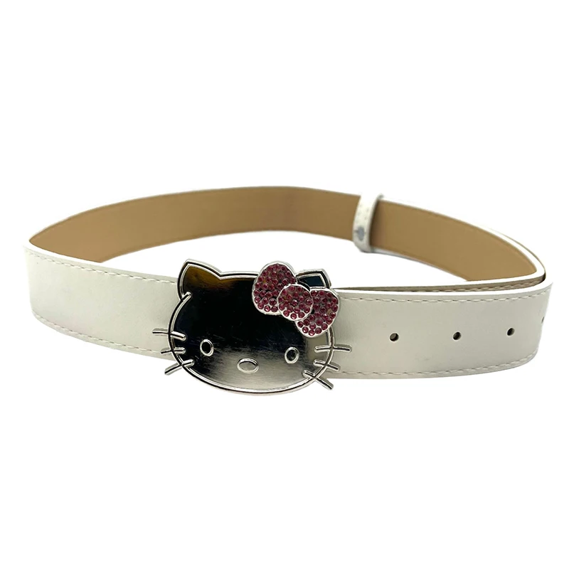 Новинка женский ремень из искусственной кожи с металлической пряжкой