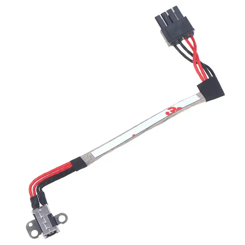 Фото Для ноутбуков MSI Pulse 15 GF66 GL66 MS1581 MS1582 MS1583 MS1585: разъем питания постоянного тока, гибкий кабель для зарядки DC-IN K1G-3004100-H39 №5