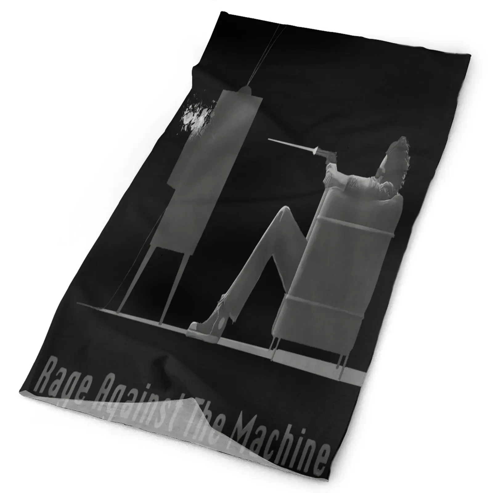 

Мужская бандана Rage Against The Machine Rage Against 5567, мужская маска-фонарик, маска, шарф для головы, лыжная снаряжение, мужская маска для лица