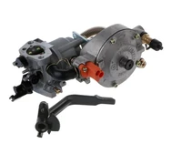 new dual fuel carburetor carb for water pump generator engine 170f gx200