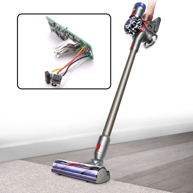 Защитная плата для литий-ионной батареи пылесоса Dyson V6 V7 21 6 в